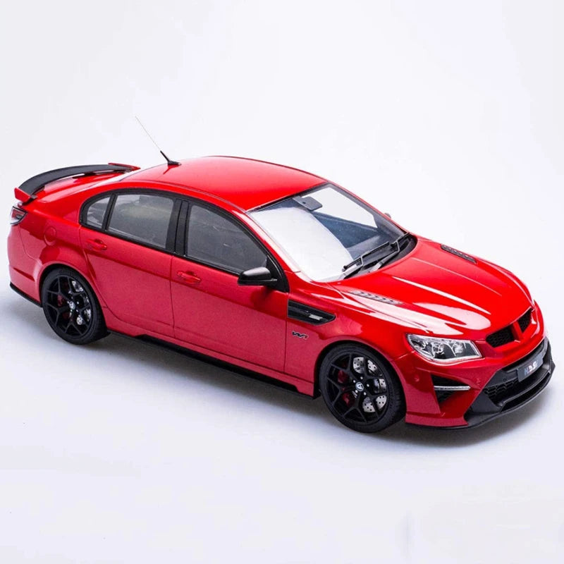 Alloy fully open Biante 1:18 Holden HSV GTSR car model 5 colors