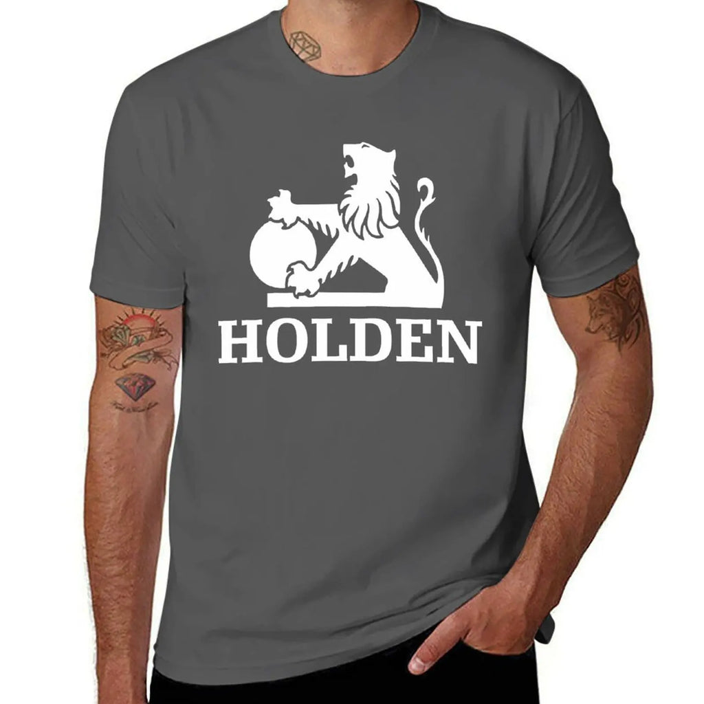 shirts SELLER T-Shirt t Holden Vintage Logo designer Merchandise - shirt for man t BEST Essential