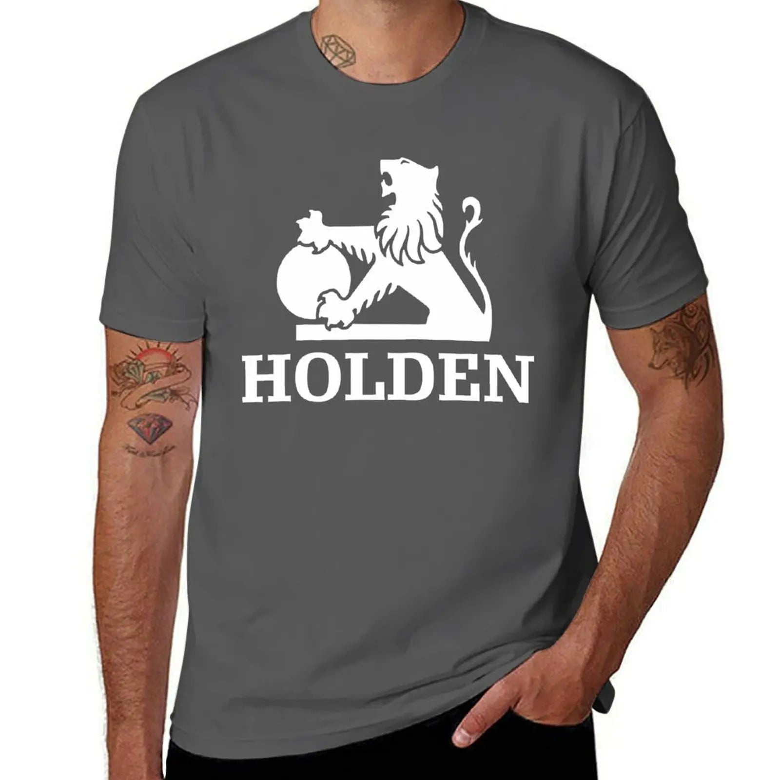 shirts SELLER T-Shirt t Holden Vintage Logo designer Merchandise - shirt for man t BEST Essential