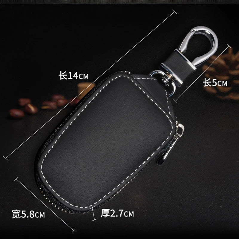 PU Car Remote Key Case Cover Shell keychain protect For Holden Astra Commodore Cruze Monaro Car Accessories