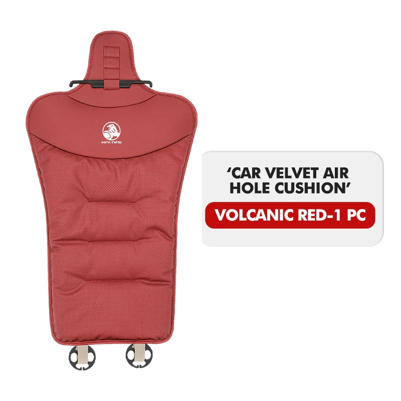 Car Seat Velvet Air Hole Soft Cushion Auto Chair Protector Pad For Holden Captiva Commodor VZ VE Colorado Caprice VT VX VU