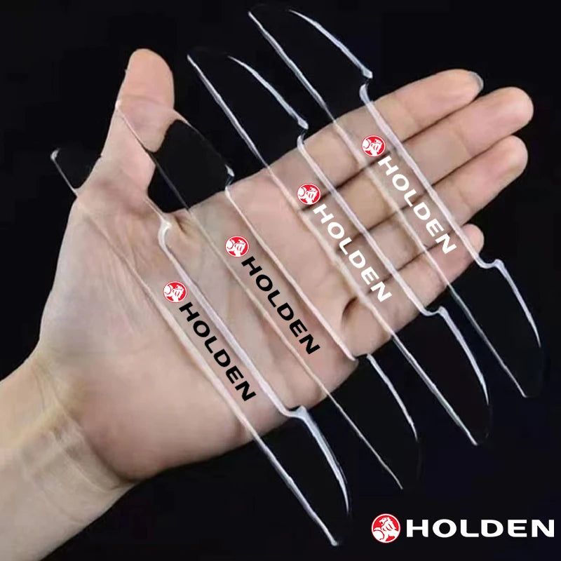for Holden Commodore Trailblazer Colorado Cruze Volt Caprice Ute gts vf ssx ve hsv 4pcs Car door Prevent Car Accessories