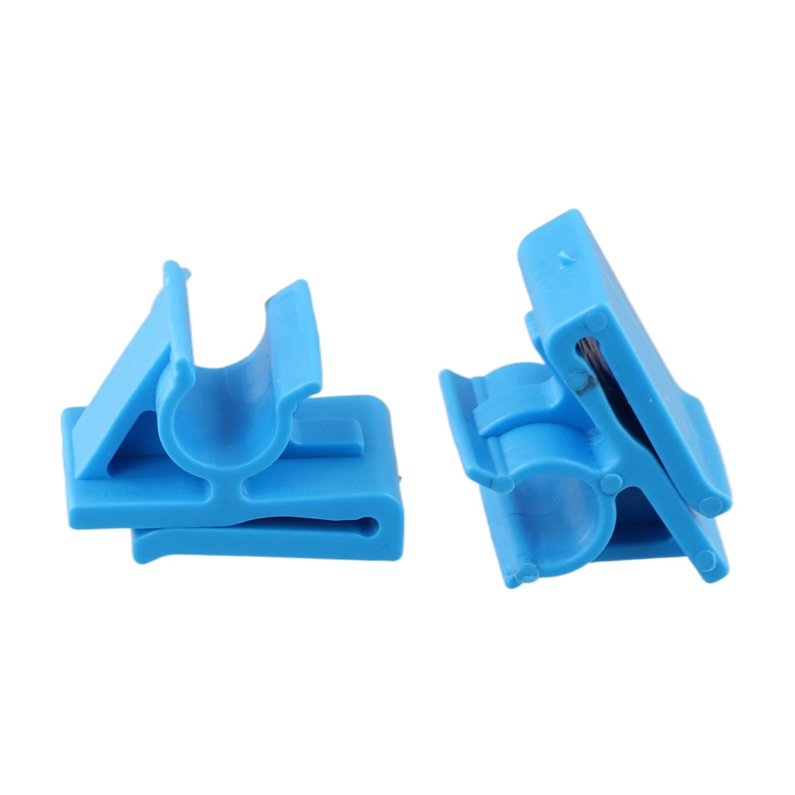 2x Glove Box Clips 92189069 For Holden For Commodore for VY For VZ For Statesman WK Wl For V2 For Monaro Plastic car Accessories