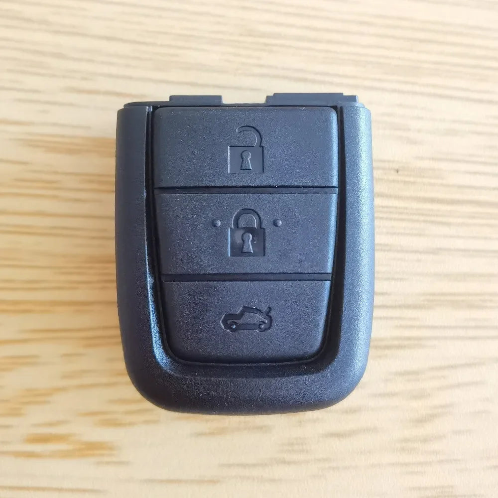 4 Button Remote Control Key Shell Casing for VE HOLDEN Commodore Compatible For Pontiac G8 for Chevrolet