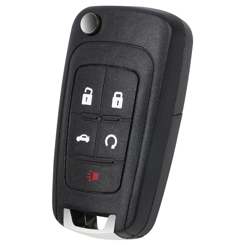 KEYECU AU 433MHz for Holden Commodore VF 2013 2014 2015 2016 2017 Proximity Keyless Remote Key Fob & Shell ID46 Chip