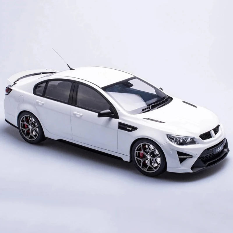 Alloy fully open Biante 1:18 Holden HSV GTSR car model 5 colors