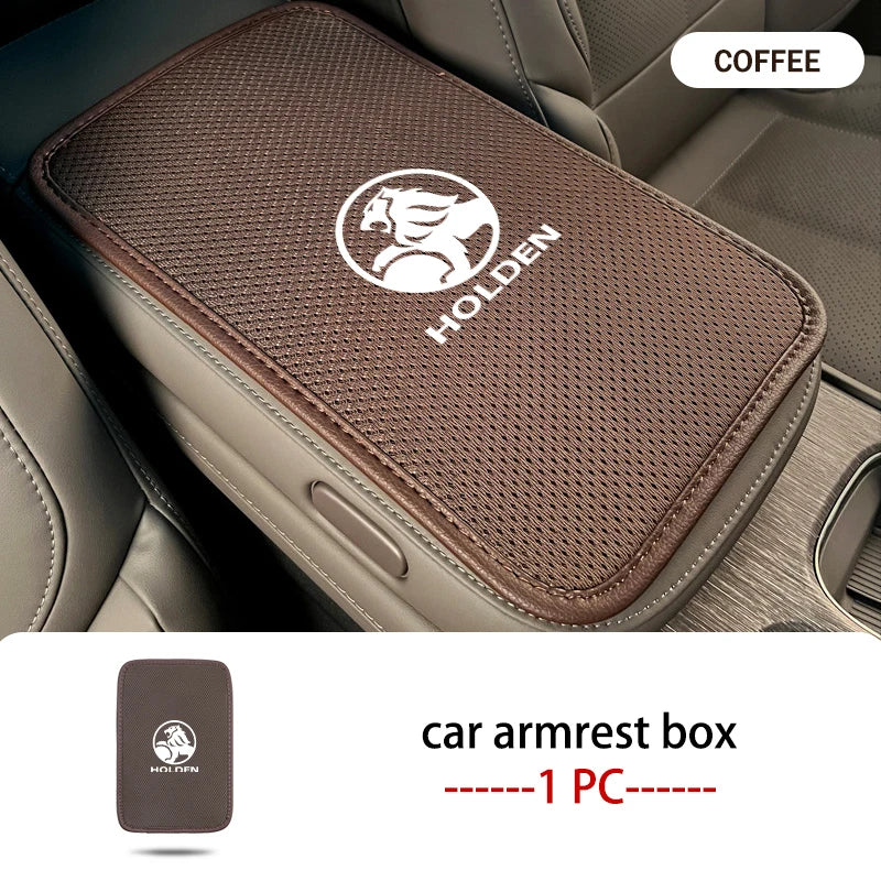 Car Armrest Box Center Console Arm Rest Protector Armrest Storage For Holden VZ VE Colorado Caprice VX VU VY HSV Cruze Rodeo