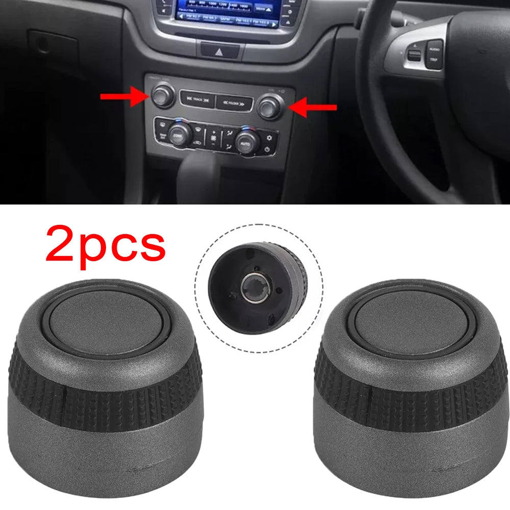 Car Rear Radio Audio Volume Knob Control Tuning Knob Switch 92292578 For Holden For Caprice For Commodore 2011 2012 2013