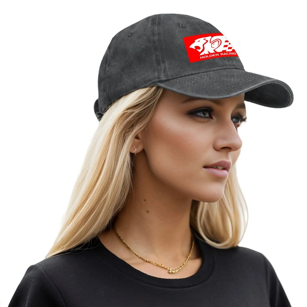 Holden Racing Team 2000s Baseball Cap Winter hat Sunscreen fun hats summer hat Women's Beach Outlet Men's