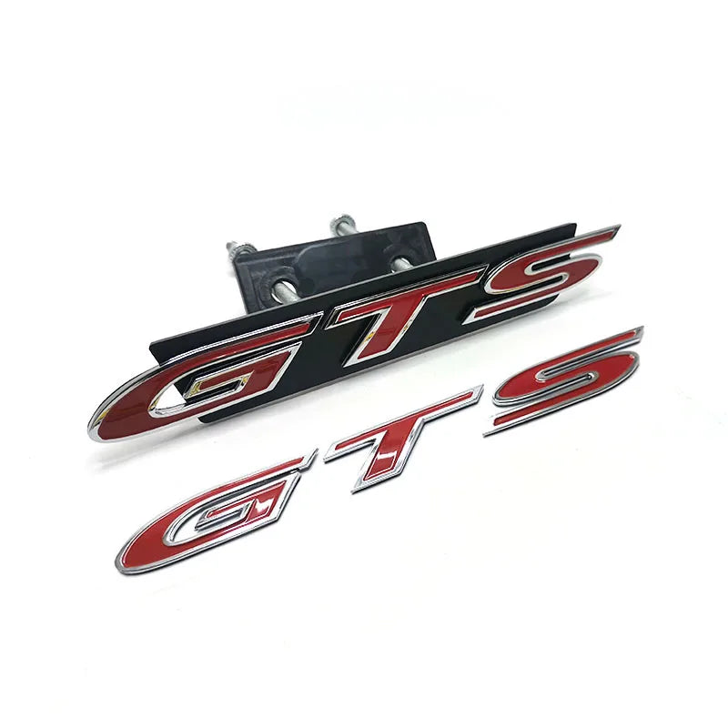 VF GEN-F GEN-F2 HSV Tailgate Car Logos GTS Signs