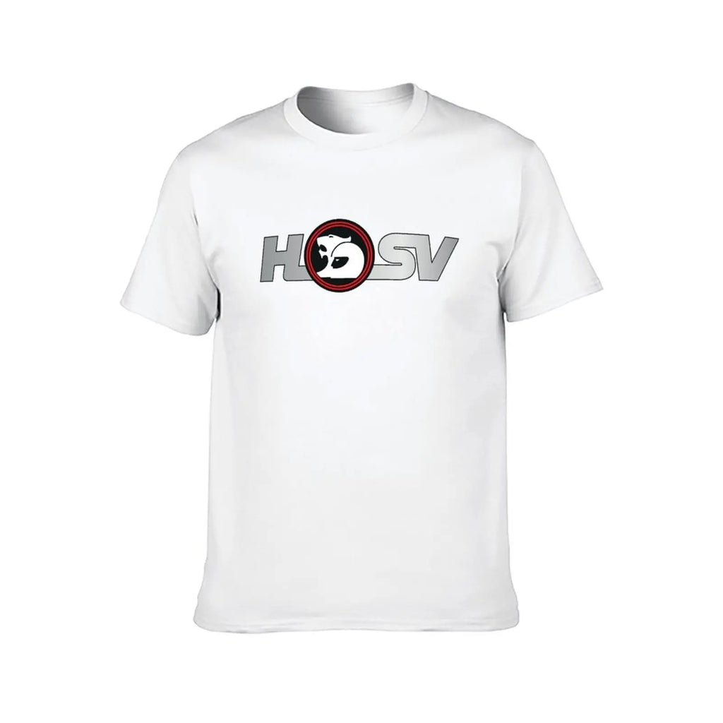 HOLDEN HSV T-Shirt t shirt men 100% cotton luxury brand man t shirts for men T-Shirt