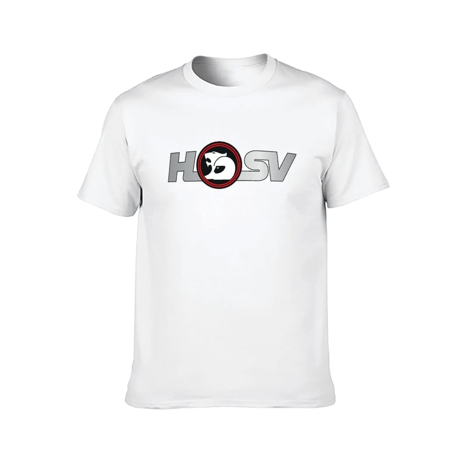 HOLDEN HSV T-Shirt t shirt men 100% cotton luxury brand man t shirts for men T-Shirt