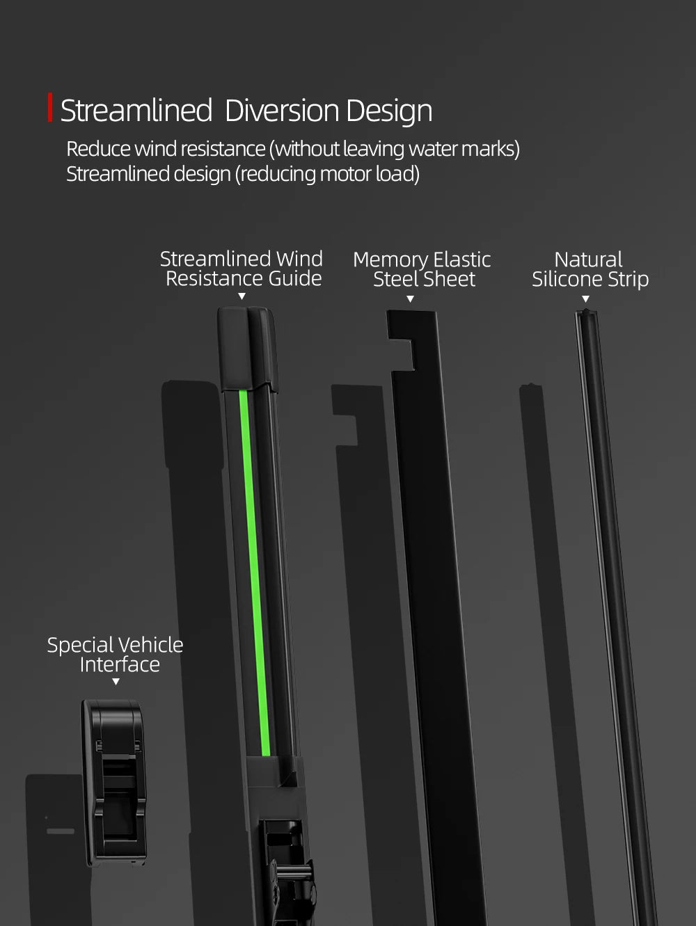 For Holden Commodore VE VF 2006-2017 Front Windshield Wiper Blades 2pcs Windscreen Window Accessories 2007 2010 2012 2014 2016