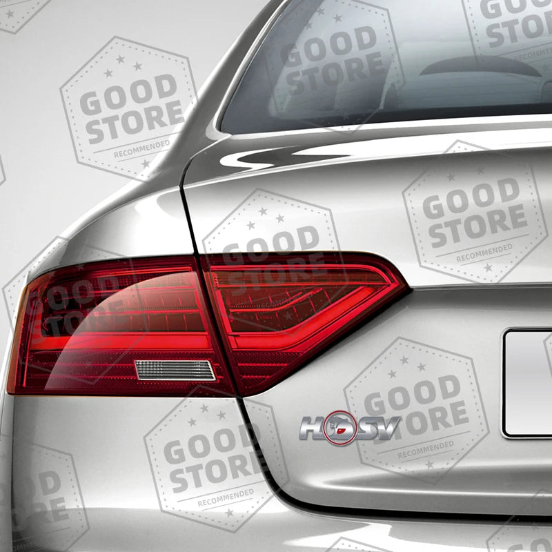 Metal Car Body Badge 3D Emblem Rear Trunk Sticker For Holden HSV Logo Cruze Captiva Astra Colorado Monaro Decal Auto Accessory