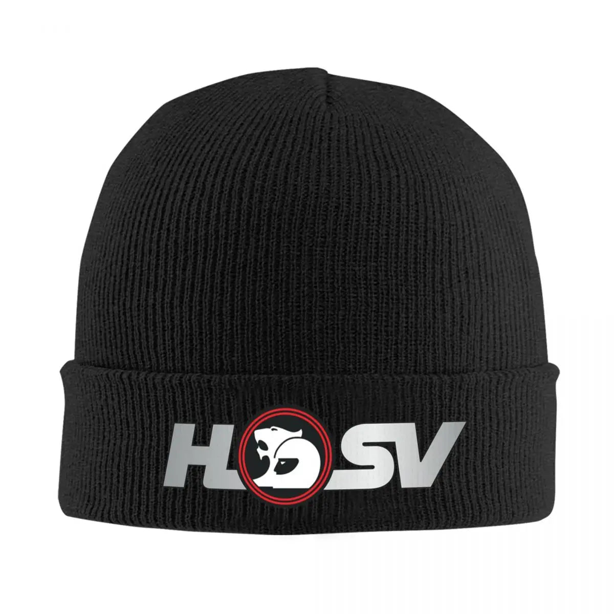 HOLDEN HSV Warm Knitted Cap Fashion Bonnet Hat Autumn Winter Outdoor Beanies Hats for Men Women Adult