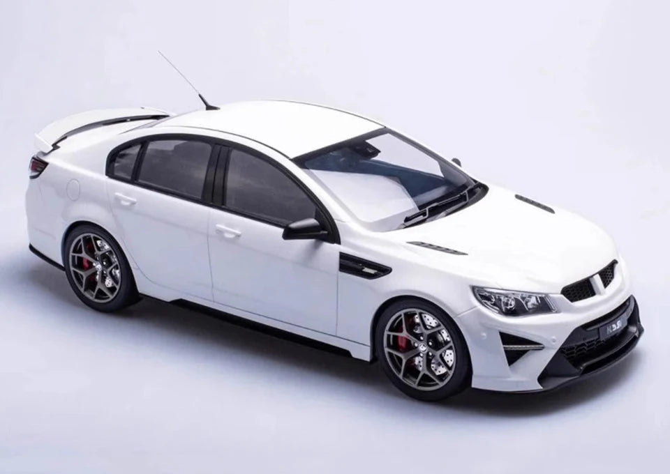 Alloy fully open Biante 1:18 Holden HSV GTSR car model 5 colors