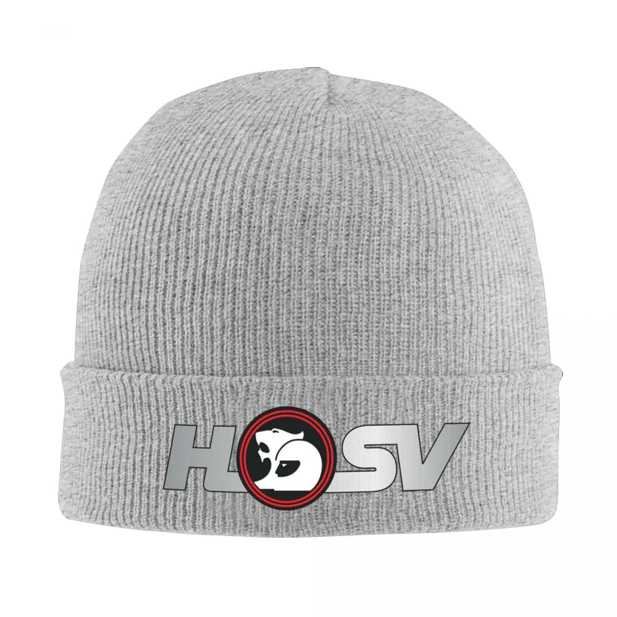 HOLDEN HSV Warm Knitted Cap Fashion Bonnet Hat Autumn Winter Outdoor Beanies Hats for Men Women Adult