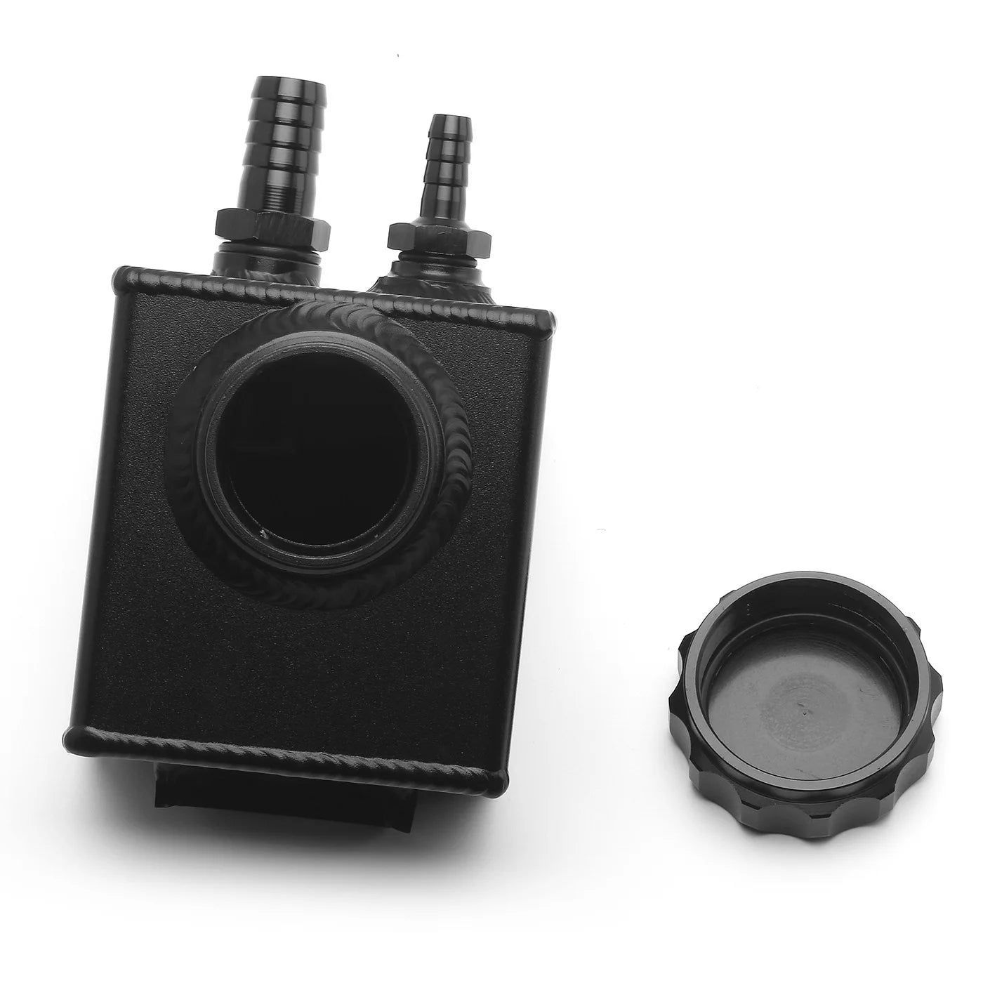 Black Reservoir Can For V6 V8 VT VX VU VY VZ VE LS1 LS2 LS3 LS6 LS7 L98 L76 Power Steering Tank For Holden Commodore