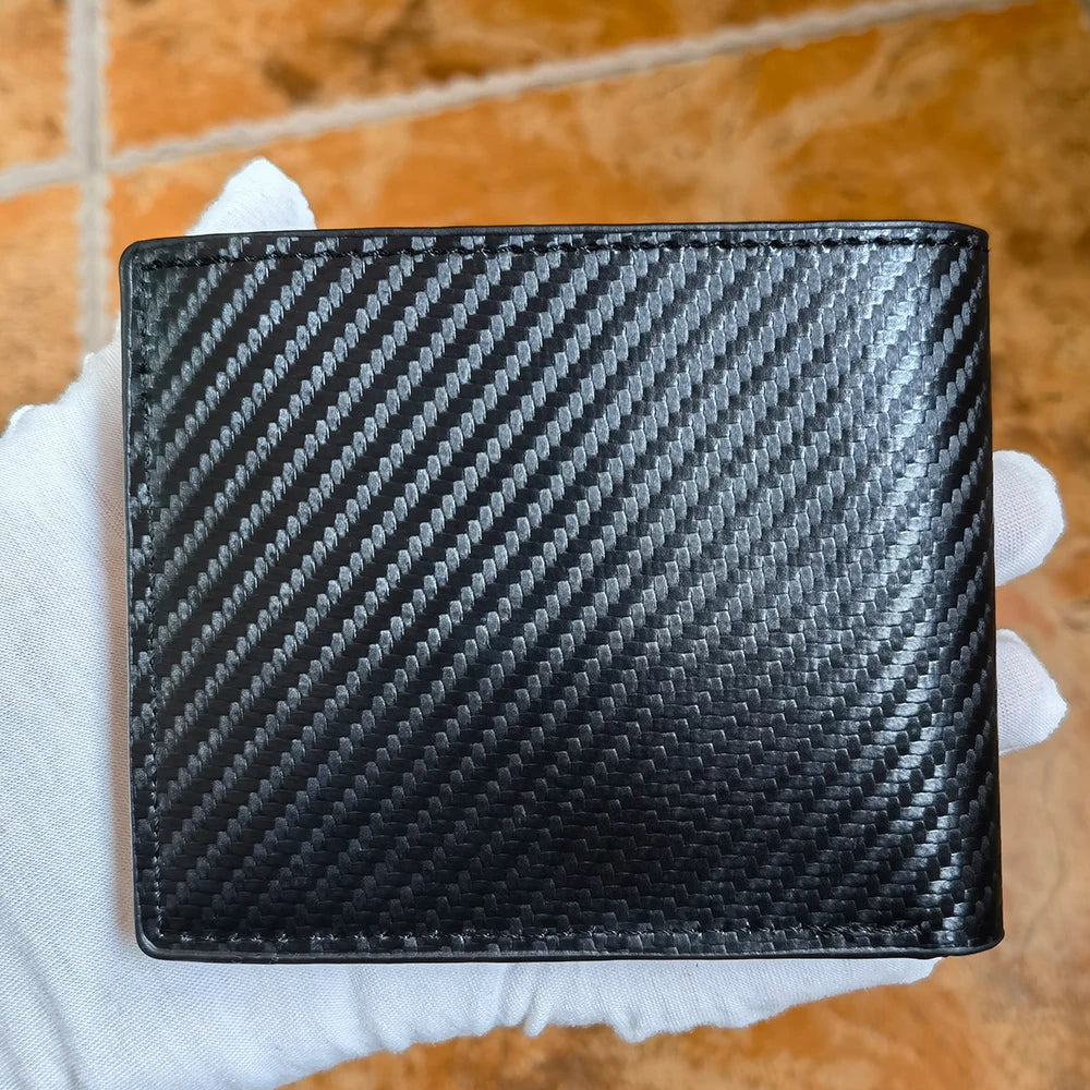 for Holden Commodore Trailblazer Colorado Cruze Volt Caprice Ute gts vf ssx ve hsv car carbon fiber leather wallet Card package