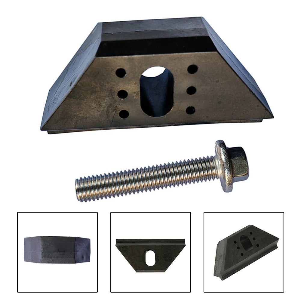 Car Accessories Base Clamp Battery Hold Down With Steel Bolt Kit Battery Bracket Household Power Tool Accessories