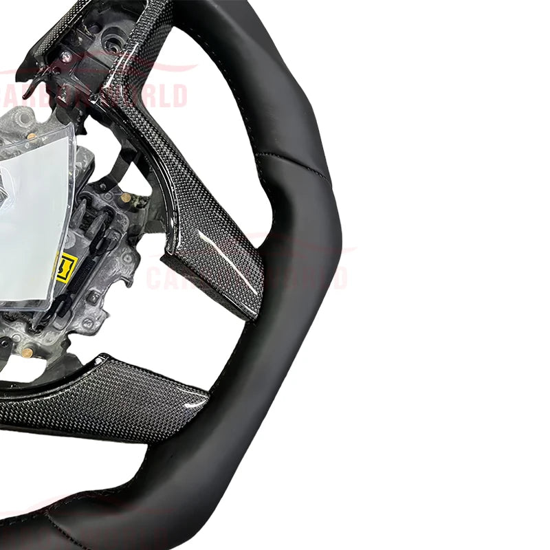 Custom Carbon Fiber Steering Wheel For Pontiac G8 For Holden COMMODORE Sedan Estate Statesman Pickup VE VF Sports Steering Wheel
