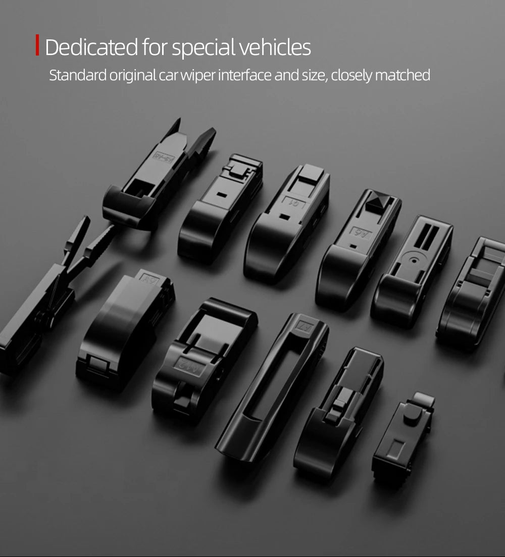 For Holden Commodore VE VF 2006-2017 Front Windshield Wiper Blades 2pcs Windscreen Window Accessories 2007 2010 2012 2014 2016