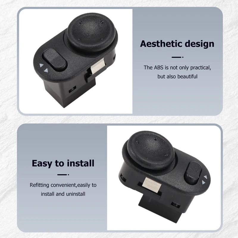 Car Rearview Mirror Control Switch Adjustment Button 100012817 For Holden Commodore VX VY VZ VU V6 V8