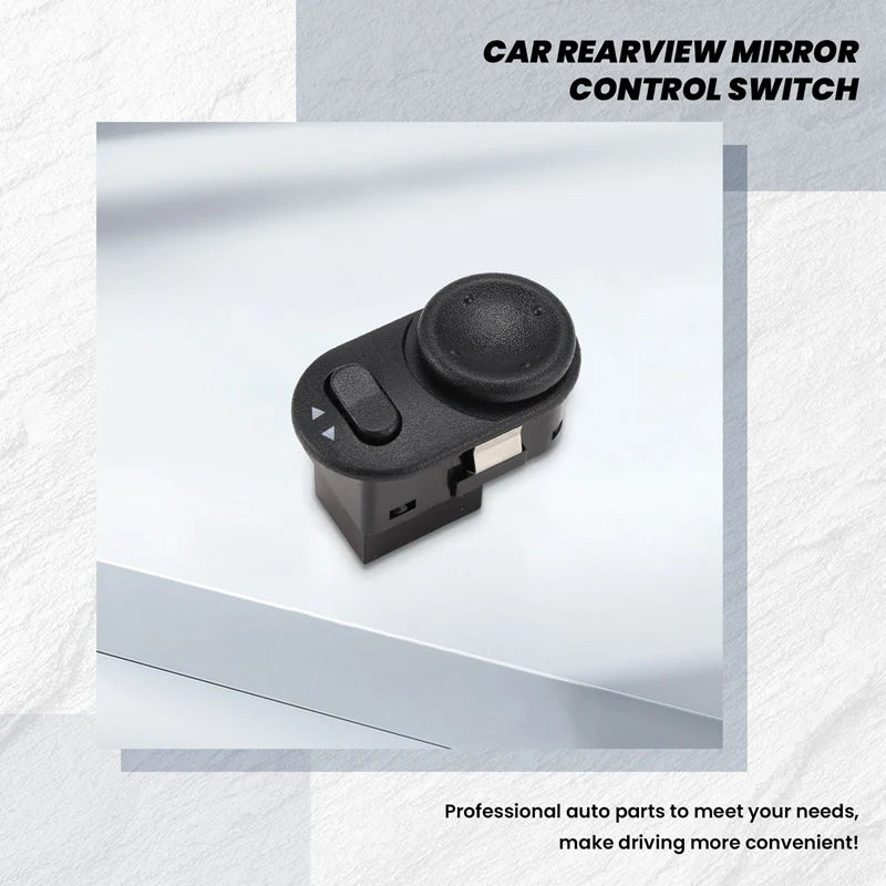 Car Rearview Mirror Control Switch Adjustment Button 100012817 For Holden Commodore VX VY VZ VU V6 V8