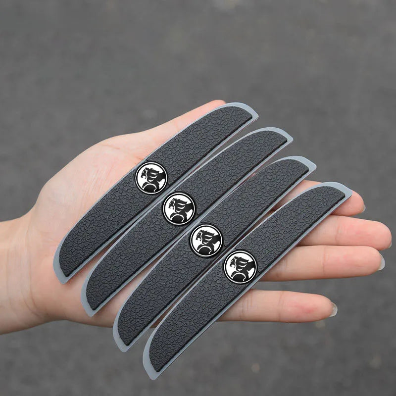 Door Protector Guard Strip For Holden Astra Commodore Cruze Monaro Trailblazer Colorado HSV VF Ute SV6 Sportwagon WN Accessories