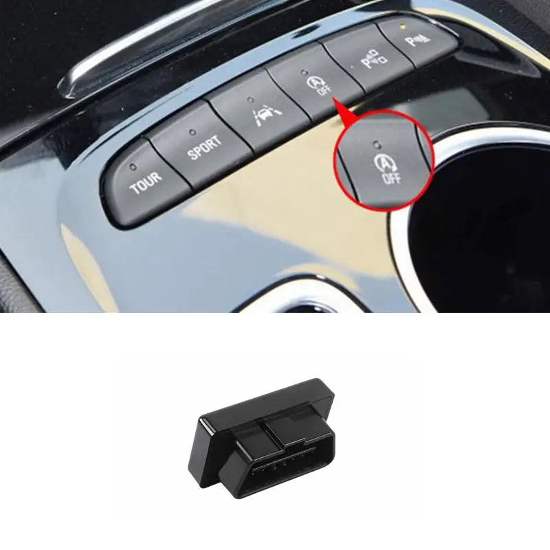 For Buick Regal 2018-2022 Holden ZB Commodore Opel Inisgnia B OBD2 Car Auto Start Stop Canceller Eliminator Closer Disabler