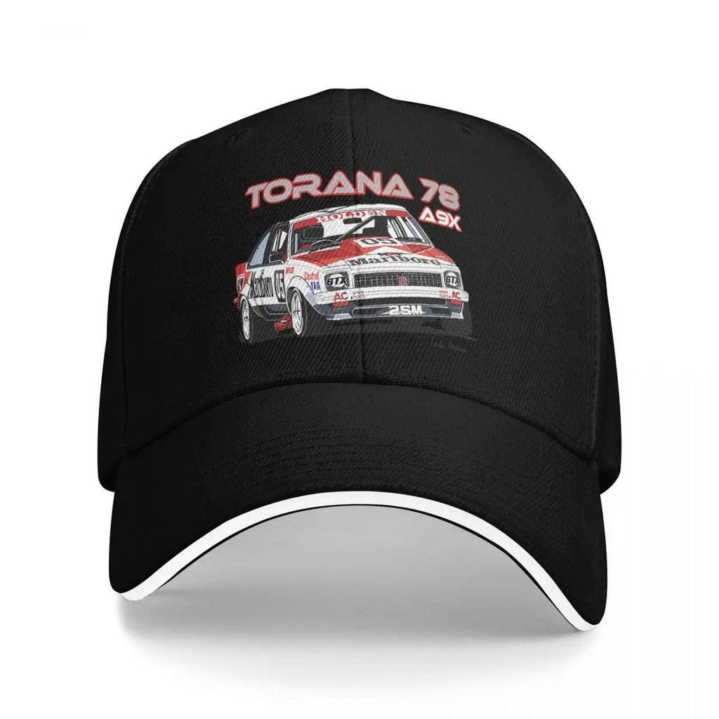 Holden A9X Torana, Peter Brock Hat Mens Hat Caps For Men Summer 2025