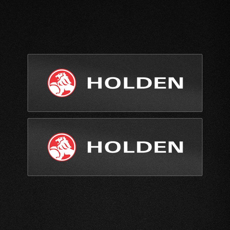 Metal Car Logo Emblem Decal Anywhere Stickers Decor Accessories For Holden Captiva Commodor VZ VE Colorado Caprice VT