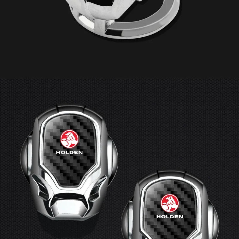 Car One-Click Start Stop Engine Ignition Ring Sticker Crystal Rhinestone Circle Decor For Holden Commodore Badge Caprice VT VX