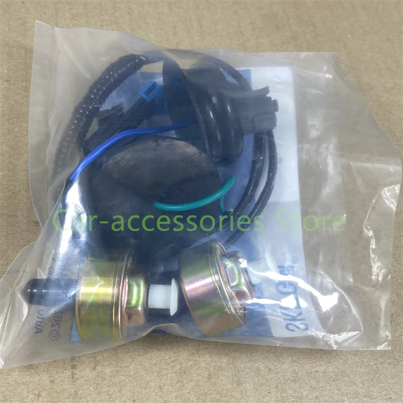 1SET Engine Detonation Knock Sensor For Chevrolet Silverado Suburban Express GMC Cadillac 12601822