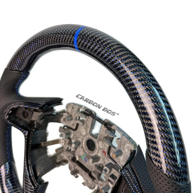 Canbon Fider Steering Wheel for Cheverolet Capr VE COMMODORE HSV E1/2 /3 for Pontiac G8 2008/9 / Holden Commodore (VE) 2006-2012