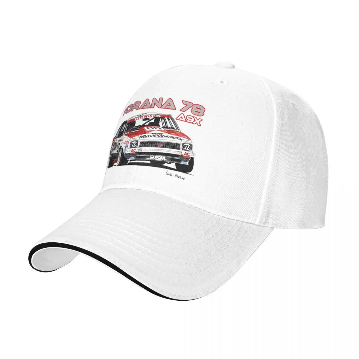 Holden A9X Torana, Peter Brock Hat Mens Hat Caps For Men Summer 2025
