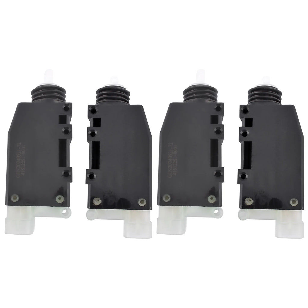 AP02 Door Lock Actuator Front + Rear for Holden Calais Commodore VT VU VX VY VZ 1999 2000 2001 2002 2003 2004 2005 2006