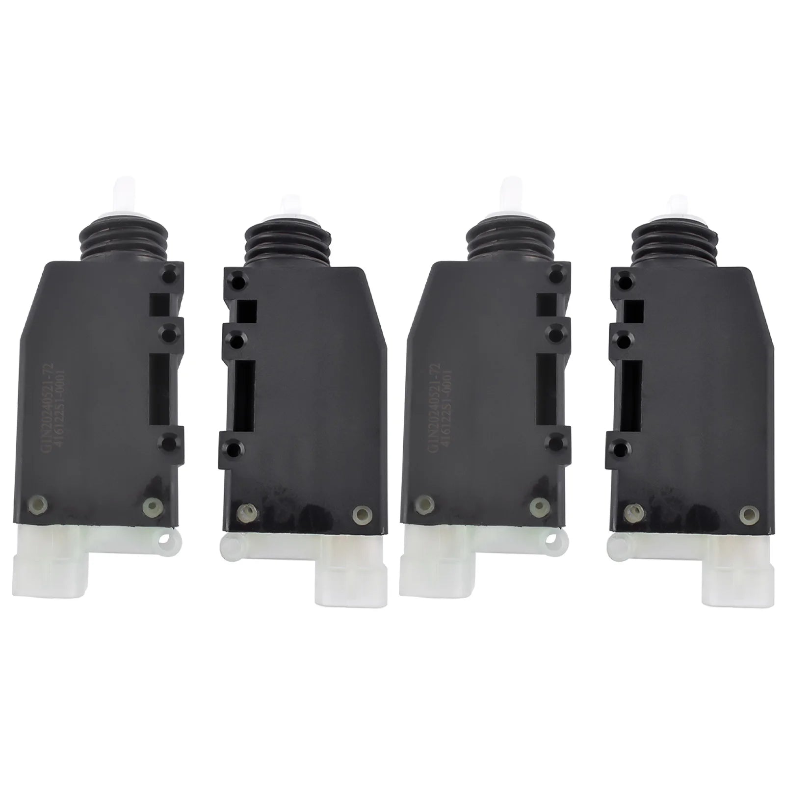 AP02 Door Lock Actuator Front + Rear for Holden Calais Commodore VT VU VX VY VZ 1999 2000 2001 2002 2003 2004 2005 2006