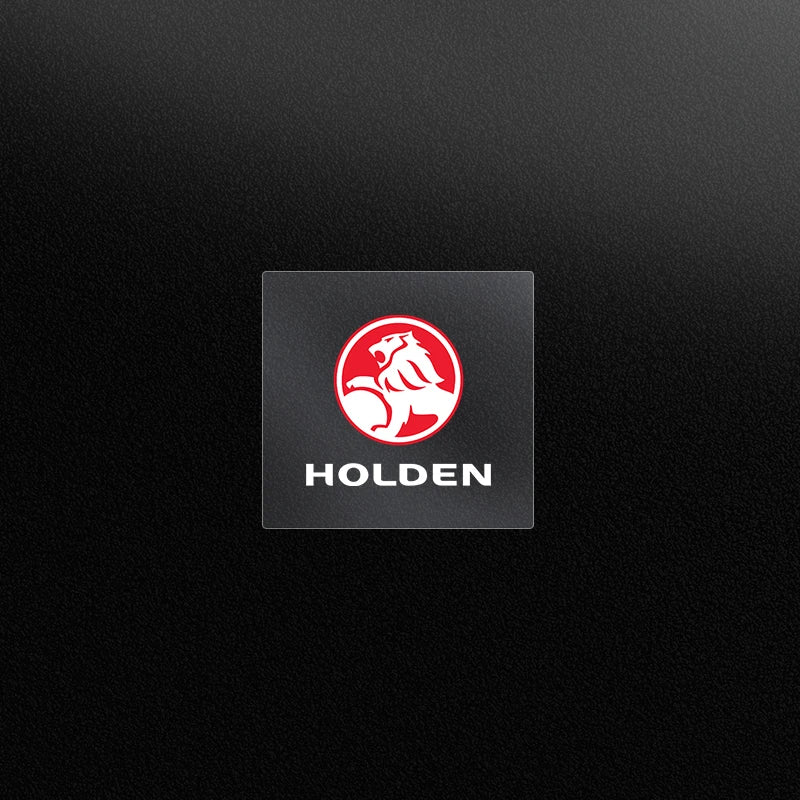 1/2/5/10pcs Car Badge Interior Decals ﻿For Holden Astra Commodore Cruze Monaro Trailblazer Colorado HSV VF Ute SV6 Sportwagon WN