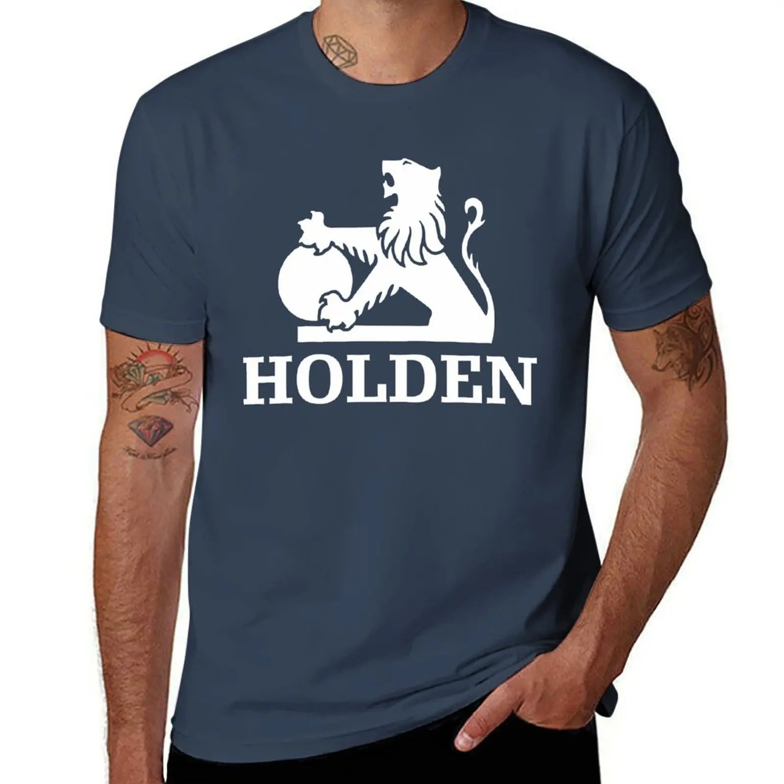 shirts SELLER T-Shirt t Holden Vintage Logo designer Merchandise - shirt for man t BEST Essential