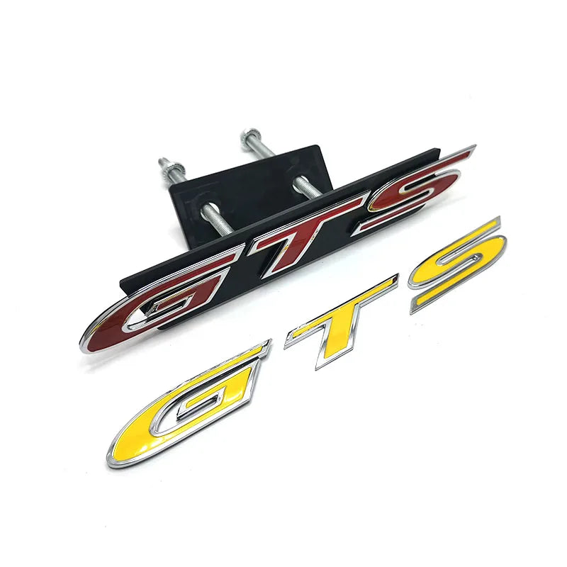 VF GEN-F GEN-F2 HSV Tailgate Car Logos GTS Signs