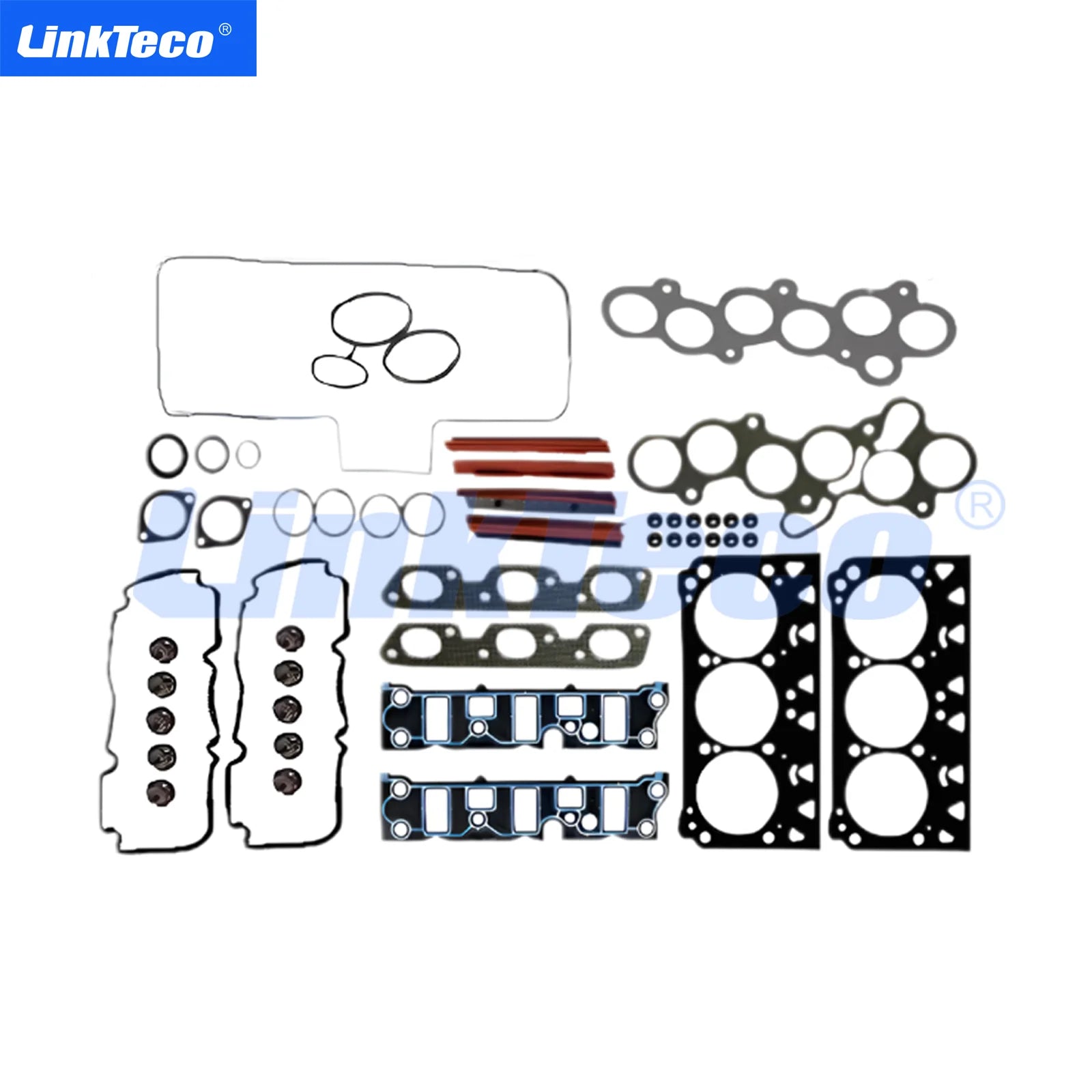 Engine Full Gasket set Fit 3.8 L V6 GAS L36 For 97-04 GMC Holden Commodores VT VX VY Calais VT VX VY Caprice WK Crewman VY 3.8L
