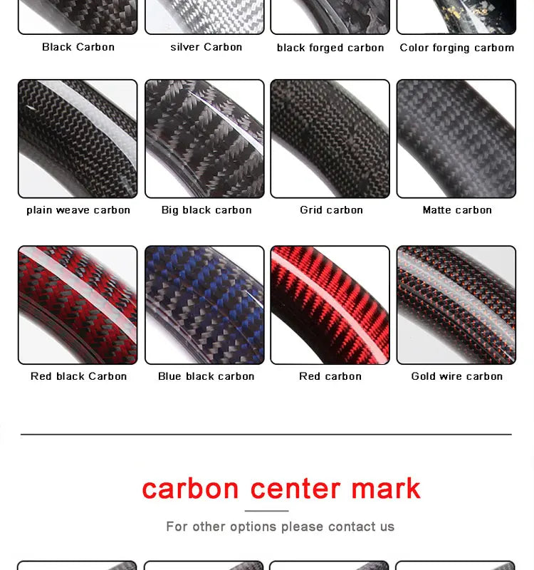 Carbon Fiber Steering Wheel For Commodore HSV E123 Pontiac G8 2008-2009 Holden Commodore Upgrade Racing Wheel