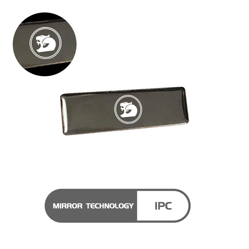 For Holden Car Styling Aluminum Alloy Badge Sticker Auto Decoration Decals Accessories Colorado Commodore Hsv Cruze Captiva VT