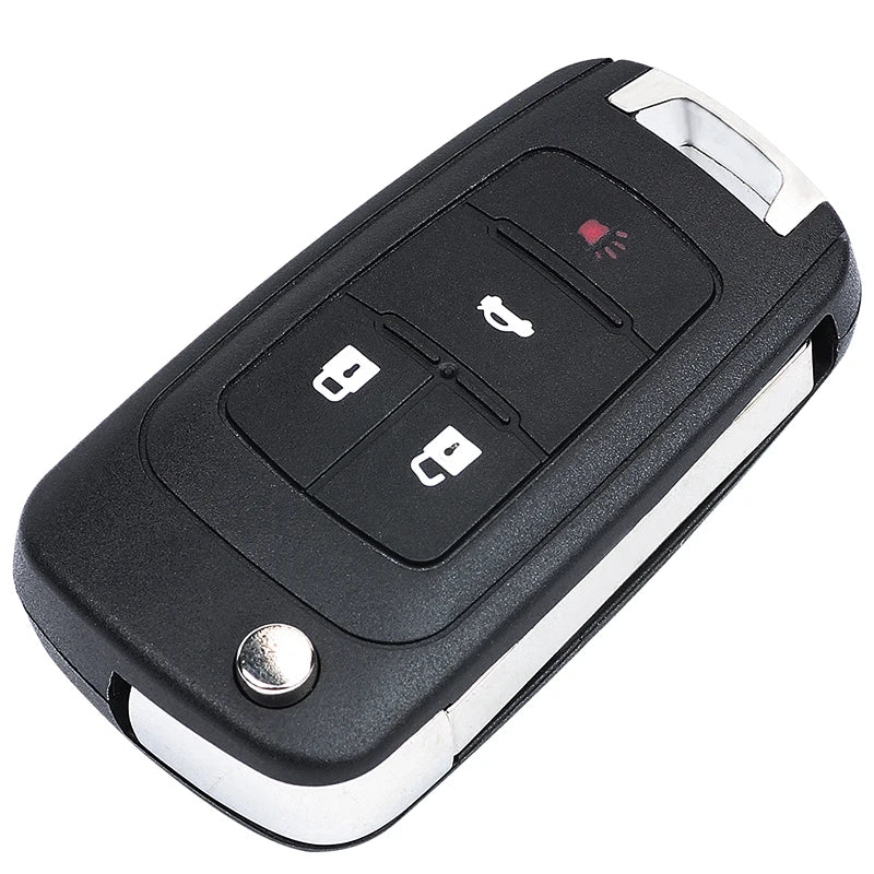KEYECU AU 433MHz for Holden Commodore VF 2013 2014 2015 2016 2017 Proximity Keyless Remote Key Fob & Shell ID46 Chip