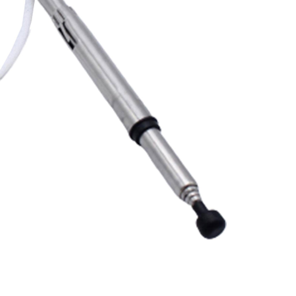 Mast & Rope Antenna 5 Section Car Accessories Aerial Axa250 Radio Antenna for Holden Commodore VX VT VR Easy Installation