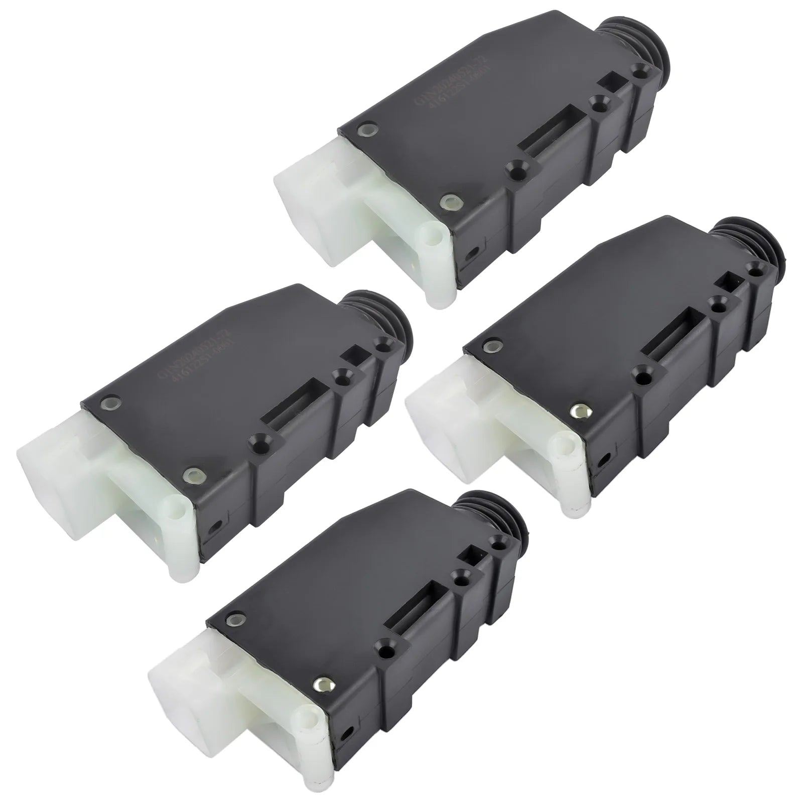 AP02 Door Lock Actuator Front + Rear for Holden Calais Commodore VT VU VX VY VZ 1999 2000 2001 2002 2003 2004 2005 2006