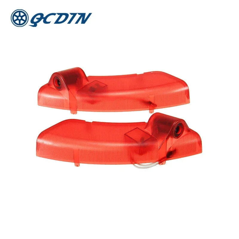 QCDIN for HOLDEN LED Car Logo Door Projector Light Welcome Ghost Shadow Light for HOLDEN HSV Commodeore Captiva