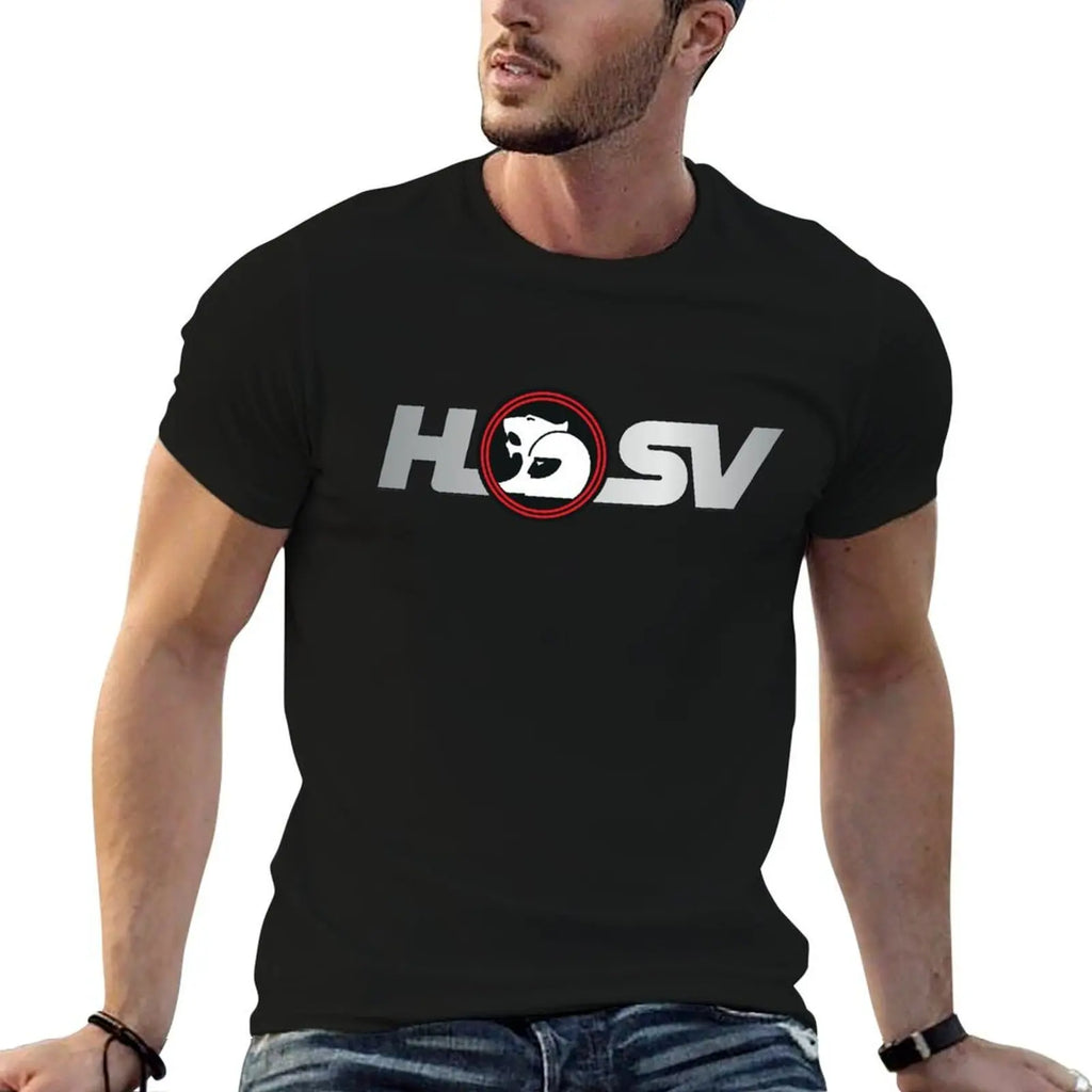 HOLDEN HSV T-Shirt t shirts for man cotton soft anime t shirts for man T-Shirt