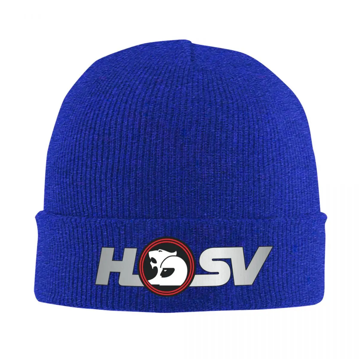 HOLDEN HSV Warm Knitted Cap Fashion Bonnet Hat Autumn Winter Outdoor Beanies Hats for Men Women Adult